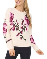 Ted Baker - Wool-Blend Sweater - Lyst
