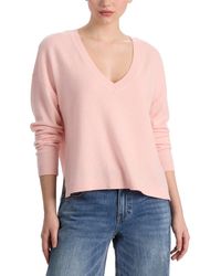 Alice + Olivia - Williams Cashmere-Blend Pullover - Lyst