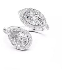 Lab Grown Diamonds - 14K 2.60 Ct. Tw. Lab-Grown Diamond Ring - Lyst