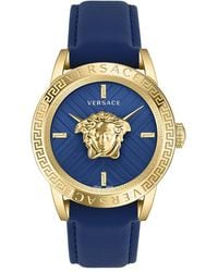 Versace - V-code Watch - Lyst