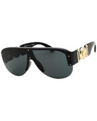Versace - 148Mm Sunglasses - Lyst
