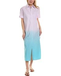 Solid & Striped - The Oxford Maxi Tunic - Lyst