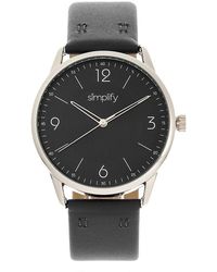 Simplify - Quartz The 6300 Dial - Lyst