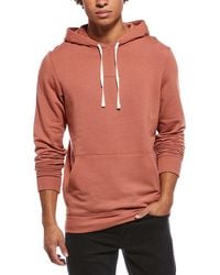 Travis Mathew - Coastal Cloud Hoodie - Lyst
