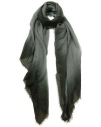 Blue Pacific - Bliss Cashmere Scarf - Lyst