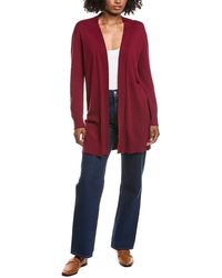 Hannah Rose - Relaxed Cashmere-Blend Duster - Lyst