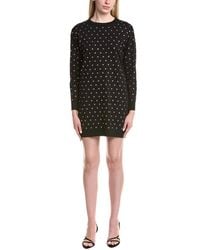 Nicole Miller - Mini Dress - Lyst