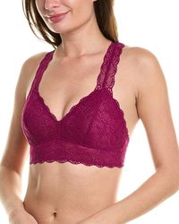 DKNY - Superior Lace Bralette - Lyst