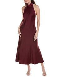 Bardot - Delphina Midi Slip Dress - Lyst