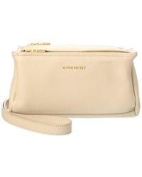 Givenchy - Pandora Mini Leather Shoulder Bag - Lyst