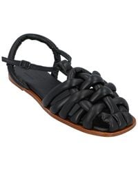 Hereu - Cabersa Leather Sandal - Lyst