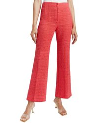 Santorelli - Liza Ankle Flared Pant - Lyst