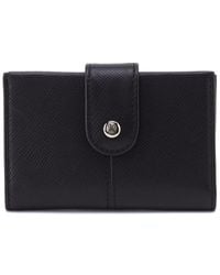 Hobo International - Essential Leather Card Case - Lyst