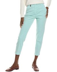 Peserico - Pant - Lyst