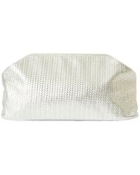 B-Low The Belt - Ella Clutch Leather Clutch - Lyst