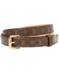 Men's Louis Vuitton Belts from $403 | Lyst