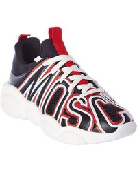 Moschino Sneakers for Men - Up to 50% off at Lyst.com