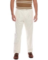 Officine Generale - Hugo Twill Pant - Lyst