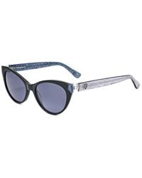 Anna Sui - As5098a 53mm Sunglasses - Lyst