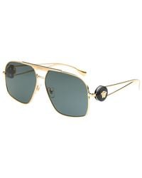 Versace - Ve2269 62Mm Sunglasses - Lyst