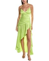 Bardot - Sorella Midi Dress - Lyst