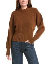 Proenza Schouler - Randi Wool & Alpaca-Blend Sweater - Lyst