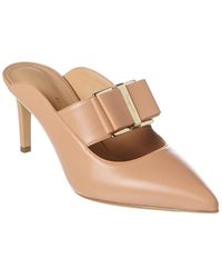 ferragamo mules sale