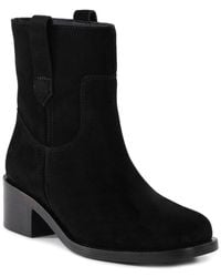 Seychelles - Mid Suede Boot - Lyst