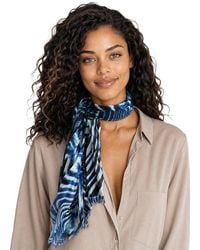 Blue Pacific - Animal Safari Neckerchief - Lyst