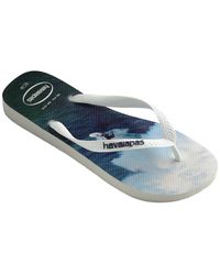 Havaianas Sandals and flip-flops for Men | Online Sale up to 79% off | Lyst