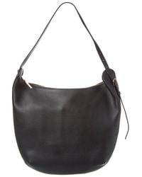 The Row - Allie N/s Leather Hobo Bag - Lyst