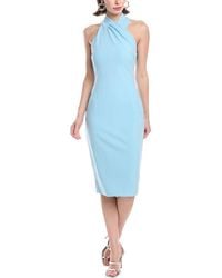 Rachel Roy - Harland Midi Dress - Lyst