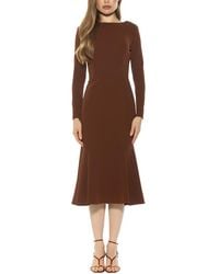 Alexia Admor - Liora A-line Dress - Lyst