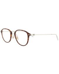 Montblanc - 51Mm Optical Frames - Lyst
