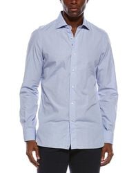 Isaia - Milano Shirt - Lyst