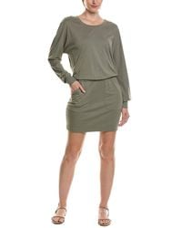 Michael Stars - Kerrigan Mini Dress - Lyst