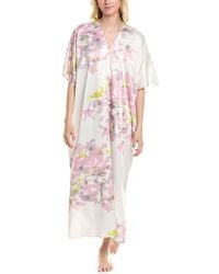 Natori - Sumi-E Caftan - Lyst