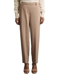 Reiss - Eve Tapered Trouser - Lyst