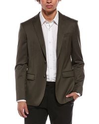 John Varvatos - Star U.S.A. Bedford Wool-Blend Jacket - Lyst
