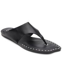 Ash - Genius Slip-on Flat Sandals - Lyst