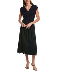 Nanette Lepore - Sleeveless Midi Dress - Lyst