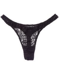 Only Hearts - Lisbon Lace Thong - Lyst