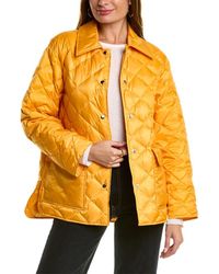 Lafayette 148 New York - Reversible Quilted Jacket - Lyst