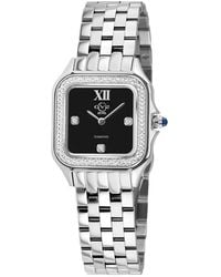 Gv2 - Milan Diamond Watch - Lyst