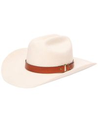 Frye - Cattleman's Crease Wool Cowboy Hat - Lyst