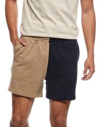 Rowing Blazers - Colorblock Rugby Pull On Short - Lyst