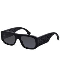 Fendi - Shadow 54Mm Sunglasses - Lyst