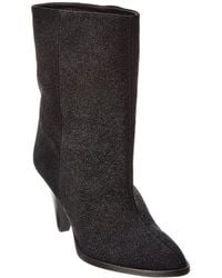 Isabel Marant - Rouxa Leather Boot - Lyst
