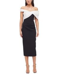 Rachel Gilbert - Kace Column Gown - Lyst