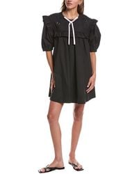 For Love & Lemons - Blair Mini Dress - Lyst
